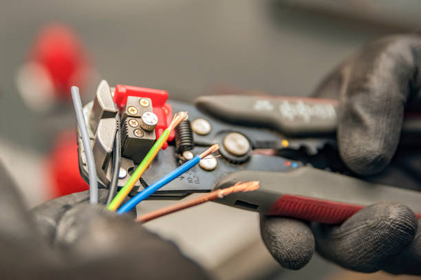 Best Affordable Electrician  in Upper Exeter, PA