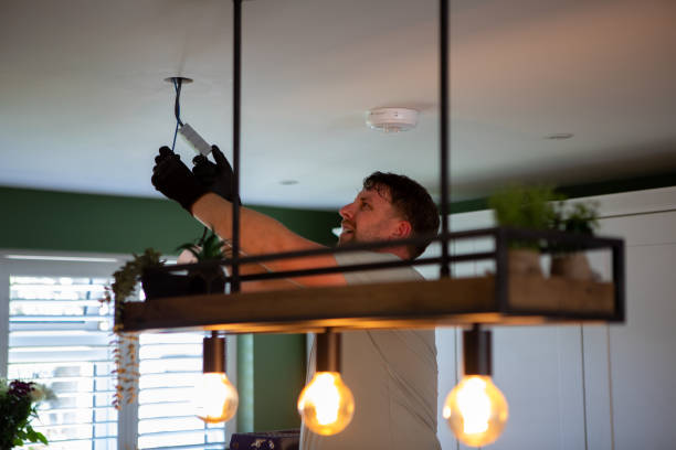 Best Ceiling Fan Installation Electrician  in Upper Exeter, PA
